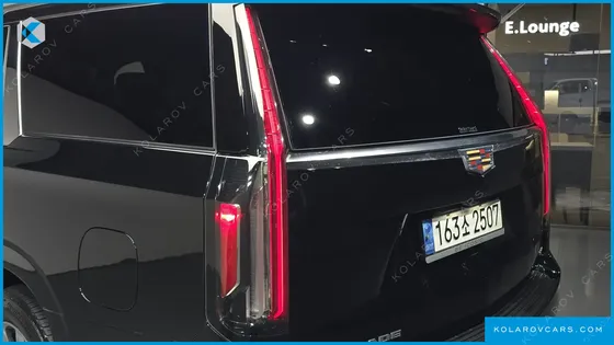 CADILLAC ESCALADE 6.2 ESV