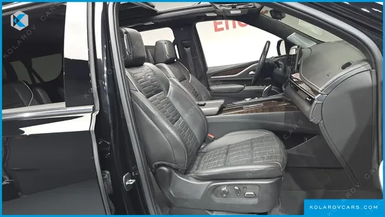 CADILLAC ESCALADE 6.2 ESV