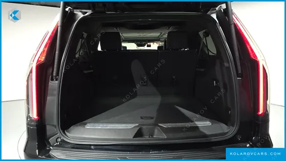 CADILLAC ESCALADE 6.2 ESV