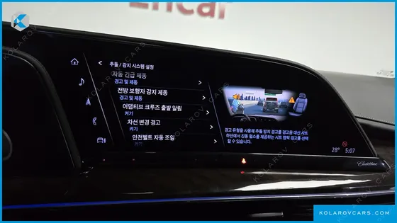 CADILLAC ESCALADE 6.2 ESV