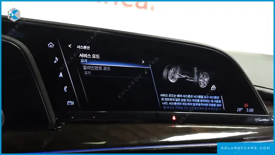 CADILLAC ESCALADE 6.2 ESV