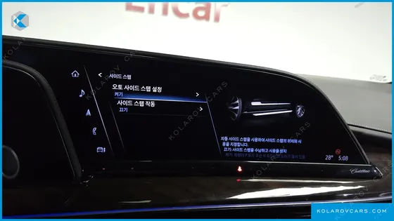 CADILLAC ESCALADE 6.2 ESV