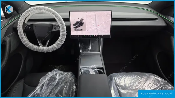 TESLA MODEL Y L LONG RANGE AWD
