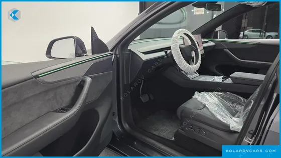 TESLA MODEL Y L LONG RANGE AWD