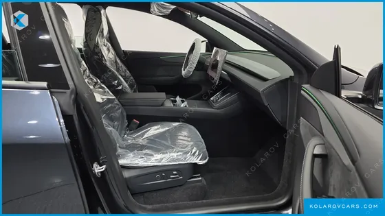 TESLA MODEL Y L LONG RANGE AWD