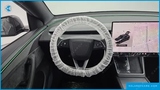 TESLA MODEL Y L LONG RANGE AWD