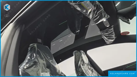 TESLA MODEL Y L LONG RANGE AWD