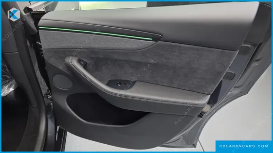 TESLA MODEL Y L LONG RANGE AWD