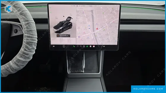 TESLA MODEL Y L LONG RANGE AWD