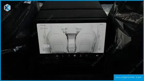 TESLA MODEL Y L LONG RANGE AWD