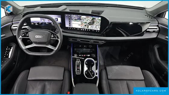 AUDI A6 40 TFSI ADVANCED