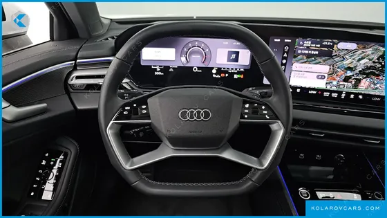 AUDI A6 40 TFSI ADVANCED