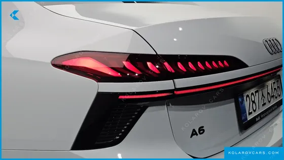 AUDI A6 40 TFSI ADVANCED