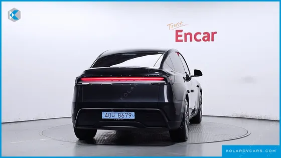 TESLA MODEL Y RWD