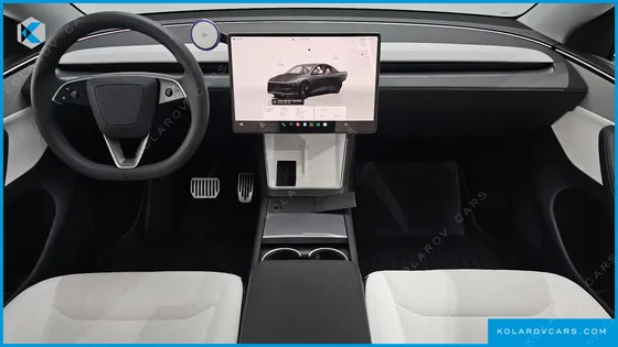 TESLA MODEL Y RWD