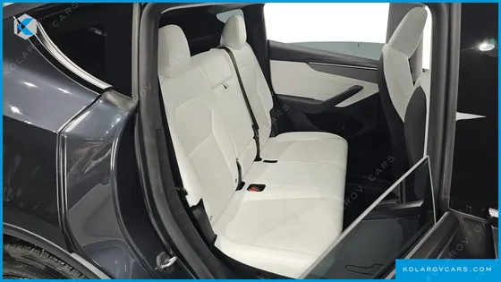 TESLA MODEL Y RWD