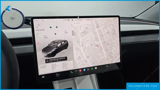 TESLA MODEL Y RWD
