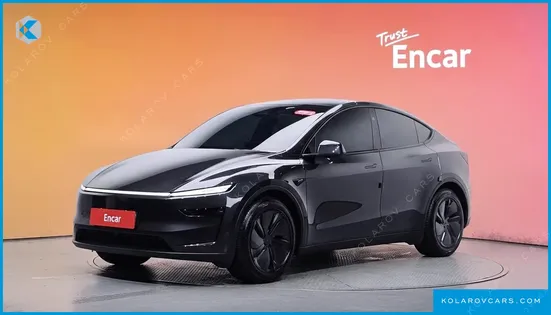 TESLA MODEL Y RWD