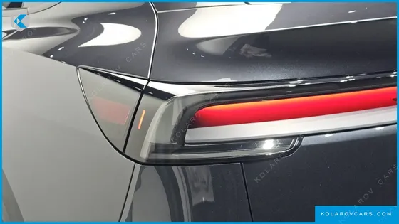 TESLA MODEL Y RWD