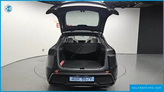TESLA MODEL Y RWD