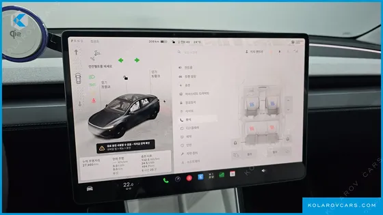 TESLA MODEL Y RWD
