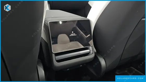 TESLA MODEL Y RWD
