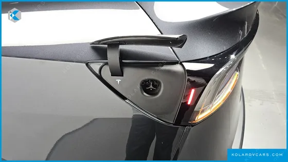 TESLA MODEL Y RWD