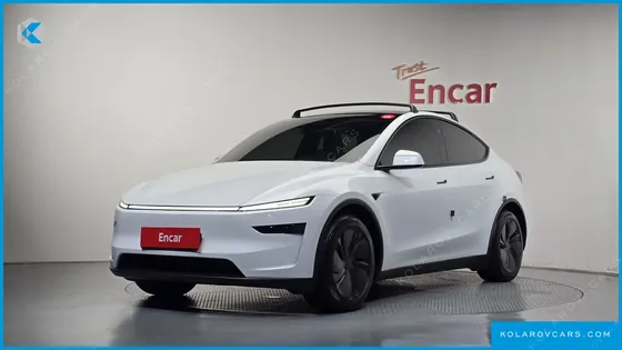 TESLA MODEL Y RWD