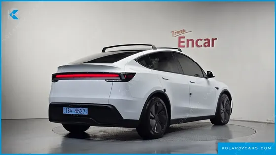 TESLA MODEL Y RWD