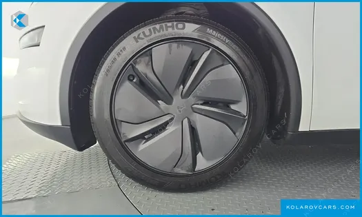 TESLA MODEL Y RWD