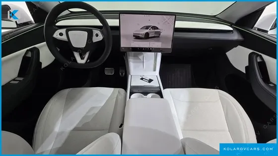TESLA MODEL Y RWD