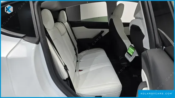 TESLA MODEL Y RWD