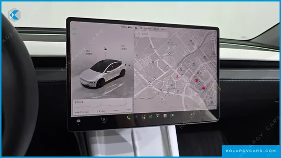 TESLA MODEL Y RWD