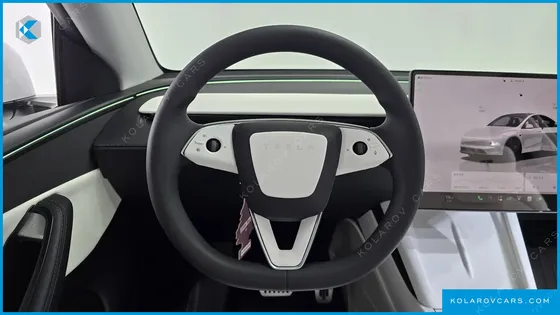 TESLA MODEL Y RWD