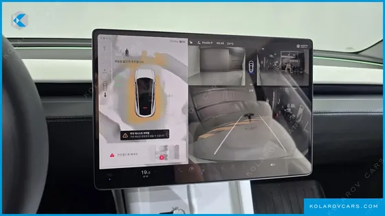 TESLA MODEL Y RWD