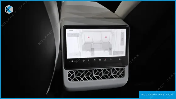 TESLA MODEL Y RWD