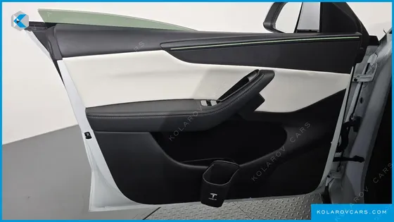 TESLA MODEL Y RWD