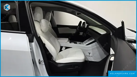 TESLA MODEL Y RWD