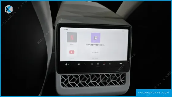 TESLA MODEL Y RWD