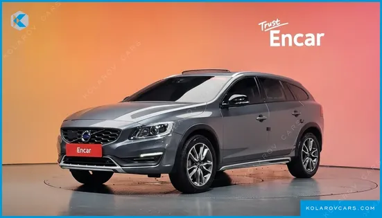 VOLVO V60 D4