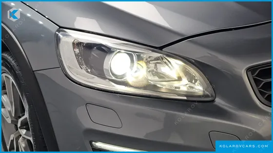 VOLVO V60 D4