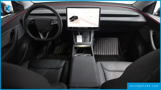 TESLA MODEL Y RWD