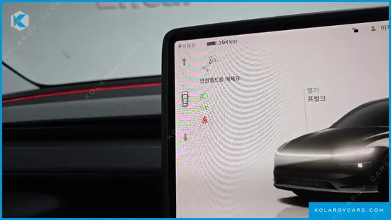 TESLA MODEL Y RWD