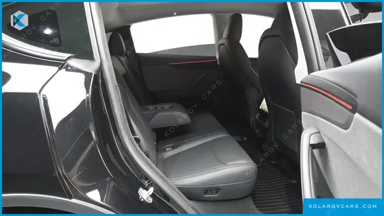 TESLA MODEL Y RWD