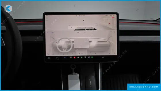 TESLA MODEL Y RWD