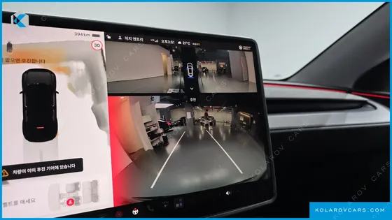 TESLA MODEL Y RWD