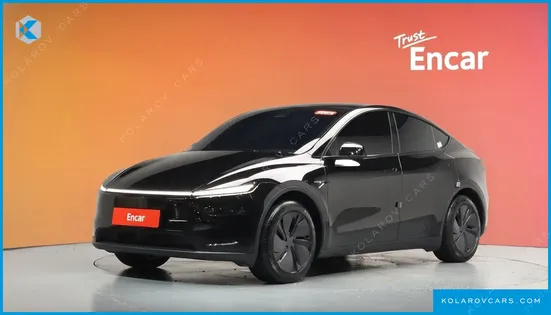 TESLA MODEL Y RWD