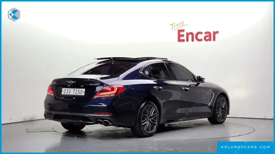 GENESIS G70 2.0T AWD