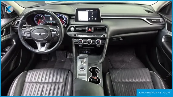 GENESIS G70 2.0T AWD