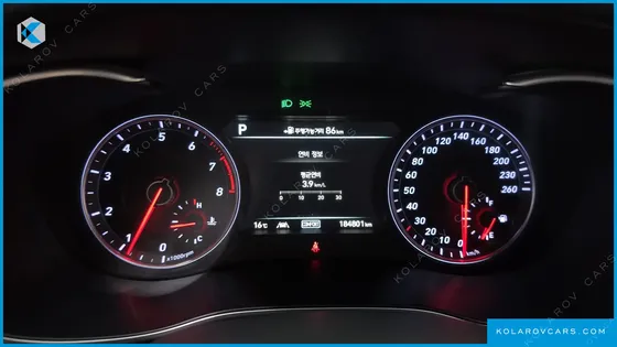 GENESIS G70 2.0T AWD